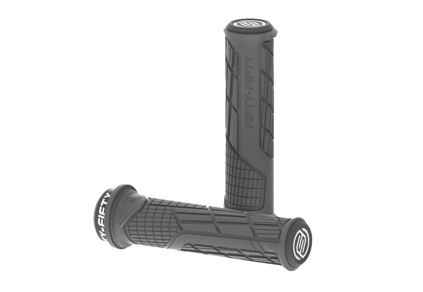 grip_official_1.183 SINGLE LOCK-ON GRIPS  