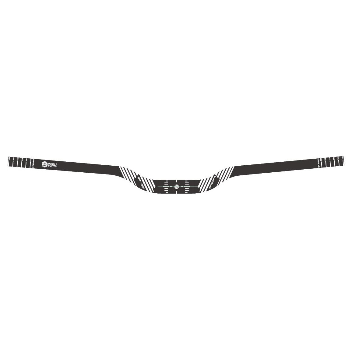 FIFTY-FIFTY HANDLEBAR 6061handlebar 6061 RISE BAR