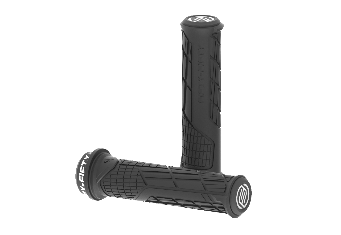 grip_official_1.182 SINGLE LOCK-ON GRIPS  